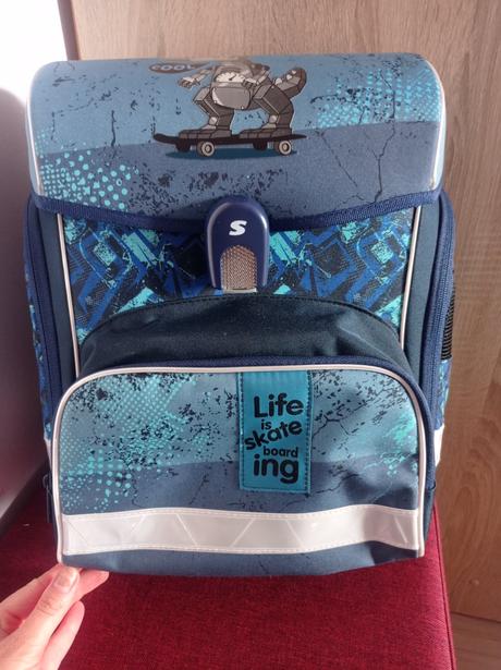 Školská taška pre 1.stupeň, 