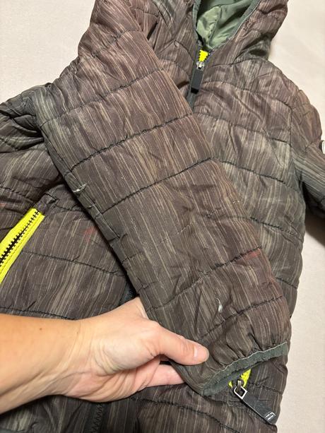 Zimná bunda, dopodopo,116