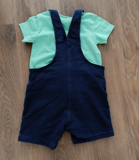 Letný overal, 92