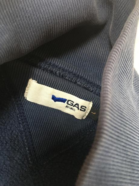 Gas starsia mikina, l