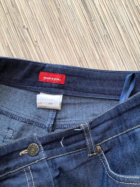 Riflova elasticka sukňa, 40