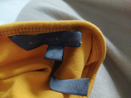 Horcicova športová podprsenka., river island,s