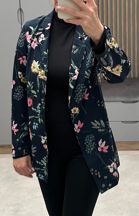 Esmara kvietkovaný svetrík, esmara,38