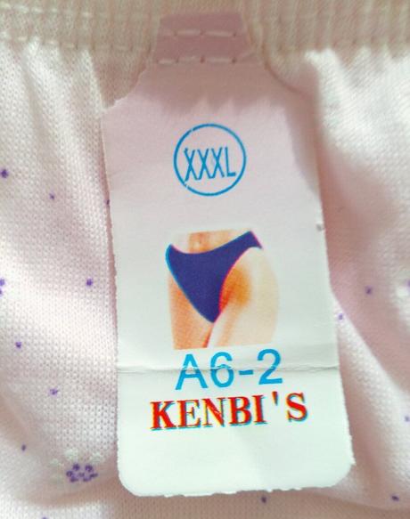 Dámske nohavičky 16 ks vel. xxl až xxxl (nové) + p, xxl / xxxl