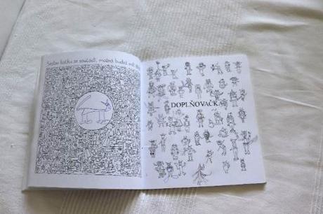 Omaľovánky bláznivé kočky,