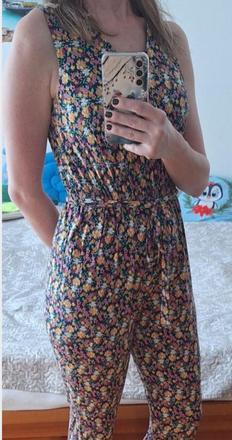 Viskózový overal, tu,38