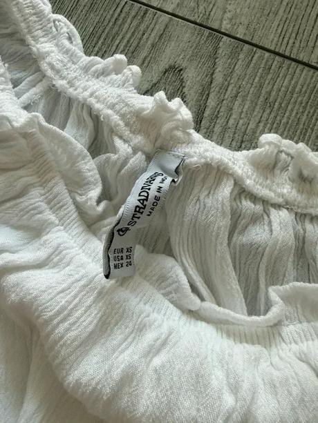 Top s dlhým rukávom, stradivarius,xs