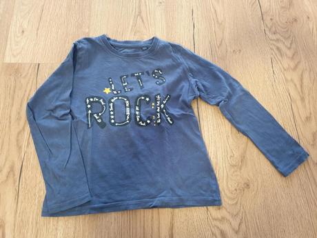 Tričko s dlhým rukávom, lupilu,110