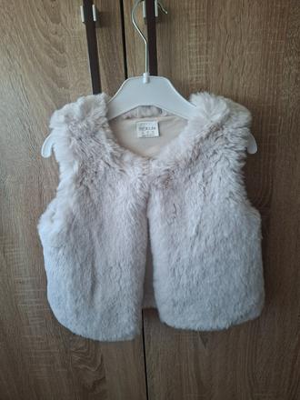 Huňatá vesta f&f, f&f,116