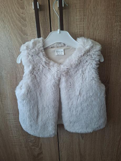 Huňatá vesta f&f, f&f,116