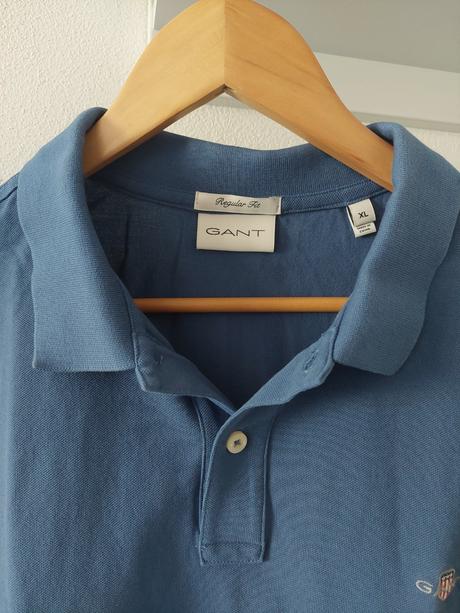 Pánska polokošeľa gant veľ. xl, gant,xl