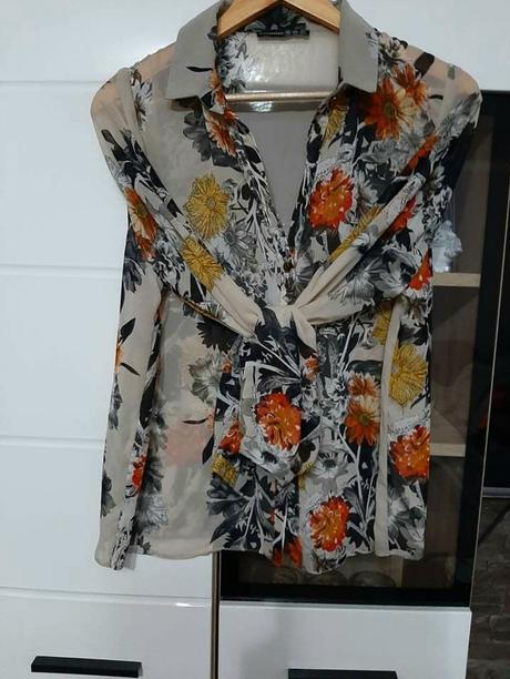 Blúzka atmosphere, atmosphere,m