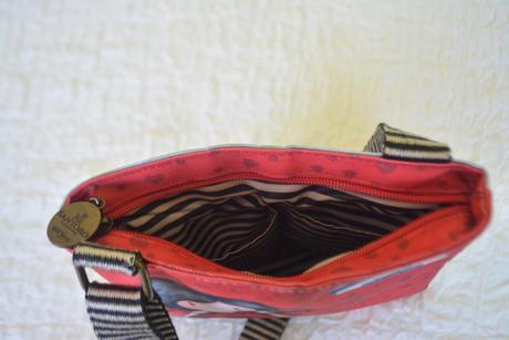 Kabelka cez rameno gorjuss, santoro