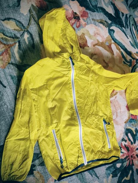 Bunda zbaliteľná letná, cmp,152