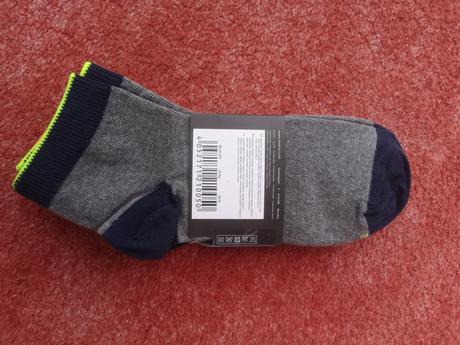 Skechers chlapčenské ponožky 4 páry veľkosť 39-42, 39 / 40 / 42