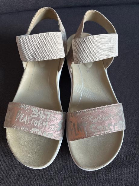 Ara krásne sandále super stav v38, ara,38