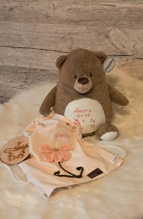 Personalizovaná plyšová hračka, 