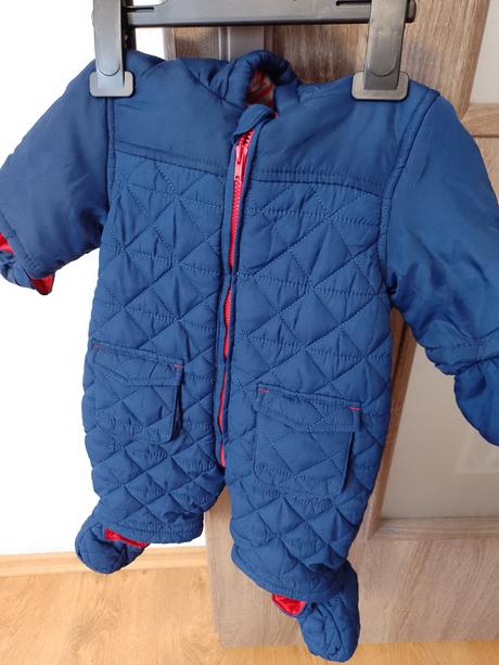 Zimná kombinéza, miniclub,68