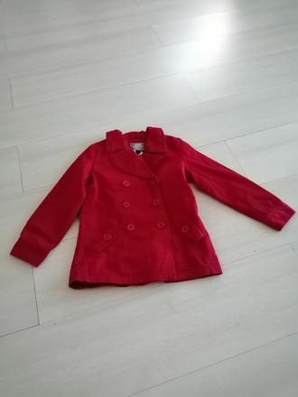 Kabatik pre dievčatka lindex vel. 110, lindex,110