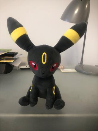 Plysak umbreon,