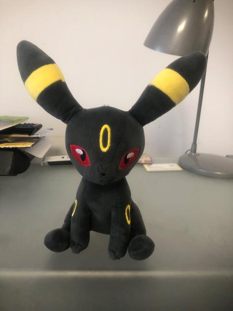 Plysak umbreon, 