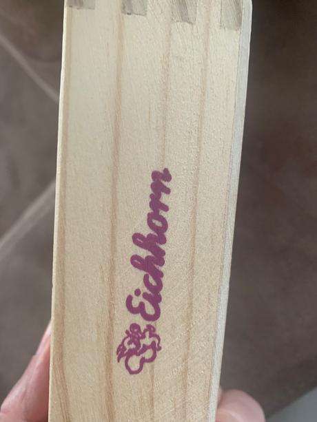 Drevená skladačka medveď 2+, 