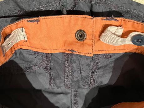 Kraťasy, quechua,110