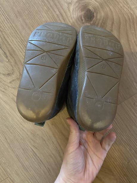 Celoročné topánky froddo, froddo,26