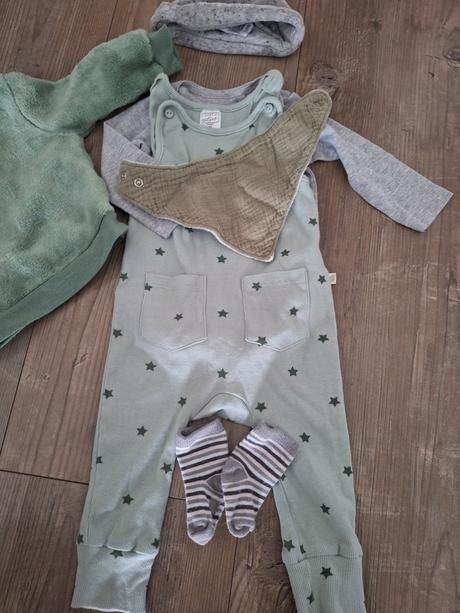 Kompletik unisex 62/68, f&f,62