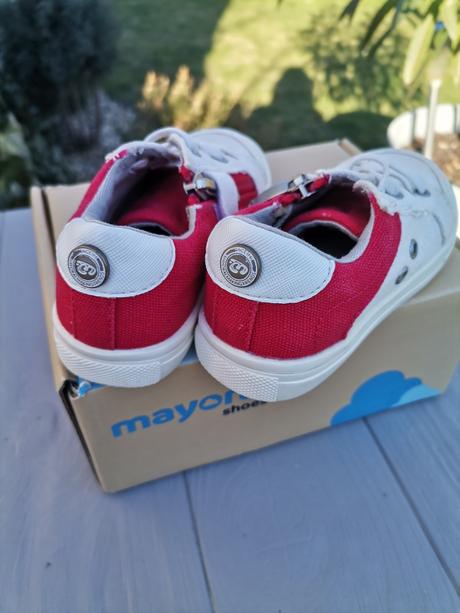 Plátenky (tenisky), mayoral,24