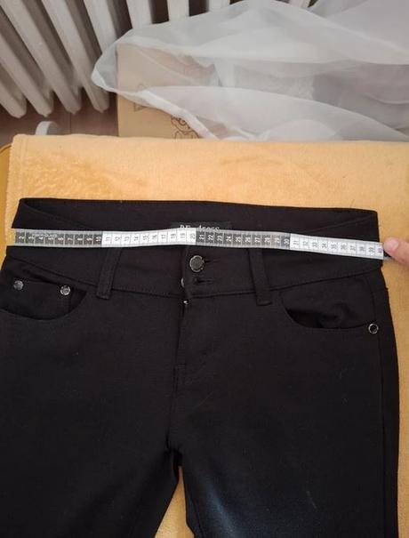 Nohavice re-dress jeans, m