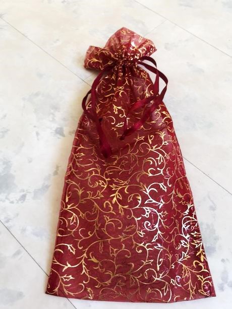 Šifónové vrecúška na darčeky 13 ks, 