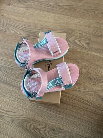 Sandále pepe jeans 32, pepe jeans,32