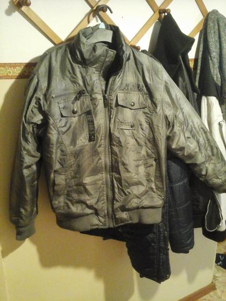 Chlapcenska bunda , 158