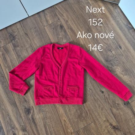 Mikina sveter, next,152