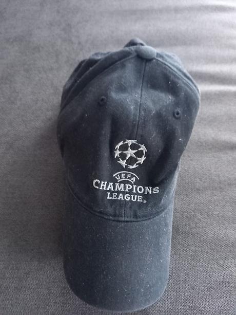 Čierna šiltovka, adidas