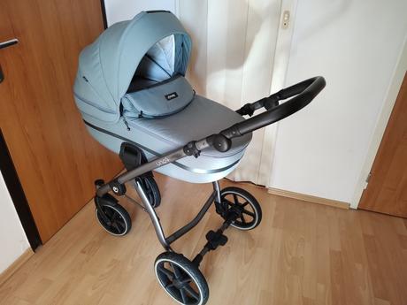 Kočík tutis uno3+ menta 2v1, tutis,tutis uno3+