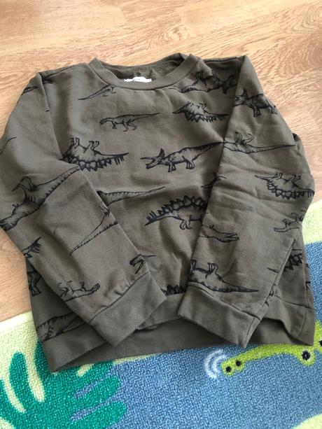 Mikina, fox & bunny,128