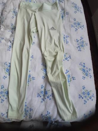 Leginy, adidas,l