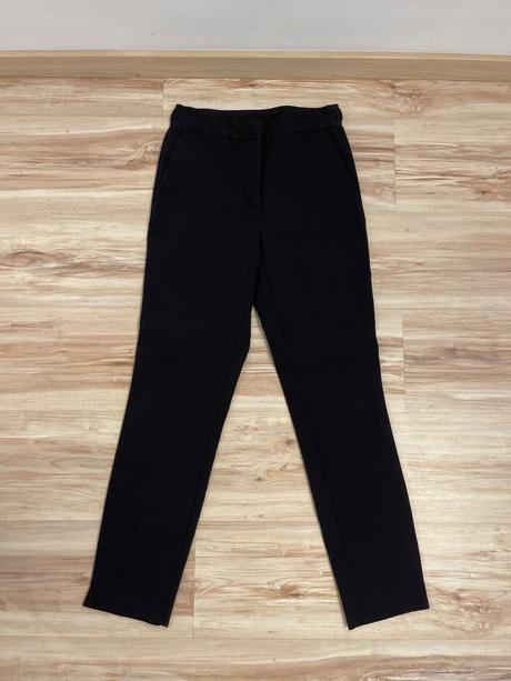 Cierne nohavice, zara,38