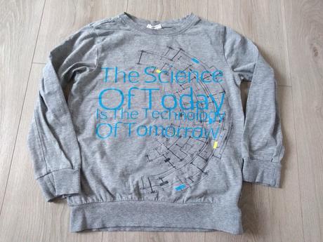 Chlapčenské tričko, coccodrillo,128