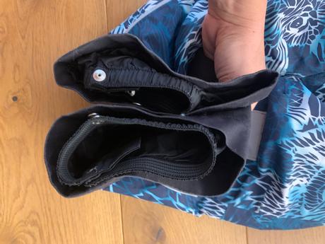 Reima reach zimná lyžiarska kombinéza 98/104, reima,98