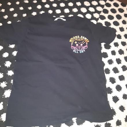 Tricko gamer, h&m,134