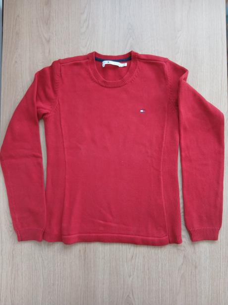 Damske svetre, tommy hilfiger,m