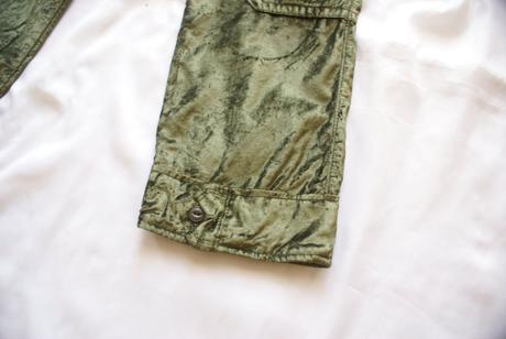 Trojštvrťové nohavice calvin klein, calvin klein,s