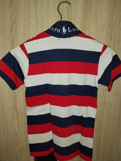 Tričko č.158/164, ralph lauren,158