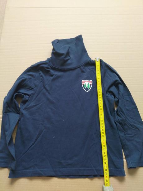 Chlapcensky rolak, velkost 110-116, lupilu,116