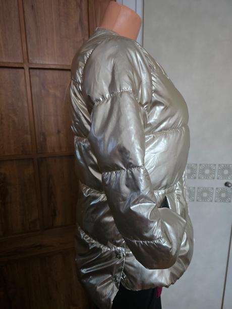 Luxusná bunda, mango,m