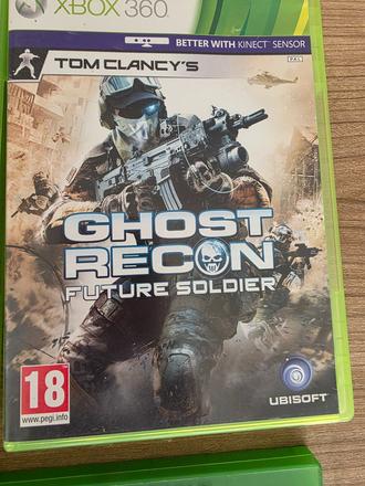 Ghost reckon - future soldier,