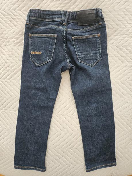 Rifle detroit, lindex,110